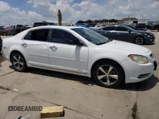 ✅ 2012 Chevrolet Malibu 1LT • VIN: 1G1ZC5E05CF384968 • Lot: 60885534. Listed on Copart with 153,651 mi. Free auction sales archive from the USA and detailed vehicle history report at DreamBid. Image 4.