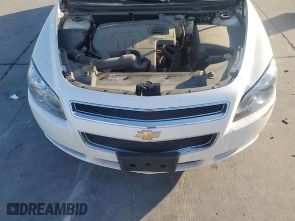 ✅ 2012 Chevrolet Malibu 2LT • VIN: 1G1ZD5E00CF324304 • Lot: 78943574. Listed on Copart with 52,081 mi. Free auction sales archive from the USA and detailed vehicle history report at DreamBid. Image 12.