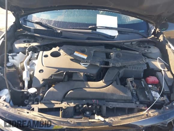 ✅ 2013 Nissan Altima SV • VIN: 1N4AL3APXDC910287 • Lot: 43184450. Wystawiony na IAAI z przebiegiem 96 831 mil. Bezpłatny archiwum sprzedaży aukcyjnych z USA i szczegółowy raport historii pojazdu na DreamBid. Zdjęcie 10.