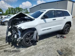 ✅ 2019 Jeep Grand Cherokee Upland • VIN: 1C4RJFAG5KC621030 • Lot: 62700315. Listed on Copart with 116,391 mi. Free auction sales archive from the USA and detailed vehicle history report at DreamBid. Image 1.