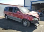 ✅ 2003 Kia Sedona LX • VIN: KNDUP131136420326 • Lot: 62936185. Listed on Copart with 222,749 mi. Free auction sales archive from the USA and detailed vehicle history report at DreamBid. Image 4.