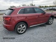 ✅ 2020 Audi Q5 • VIN: WA1ANBFY8L2066765 • Lot: 88794945. Wystawiony na Copart z przebiegiem 121 741 mil. Bezpłatny archiwum sprzedaży aukcyjnych z USA i szczegółowy raport historii pojazdu na DreamBid. Zdjęcie 3.