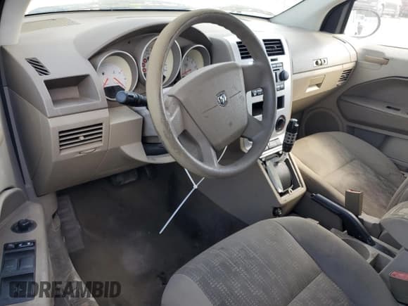 ✅ 2007 Dodge Caliber SXT • VIN: 1B3HB48B27D403749 • Лот: 77847874. Опубликован ранее на Copart с пробегом 145 247 миль. Бесплатный доступ к архиву аукционных продаж из США и подробный отчёт об истории автомобиля на DreamBid. Изображение 8.