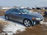 ✅ 2010 Acura TSX • VIN: JH4CU2F62AC019253 • Lot: 95937675. Listed on Copart with 174,626 mi. Free auction sales archive from the USA and detailed vehicle history report at DreamBid. Image 4.