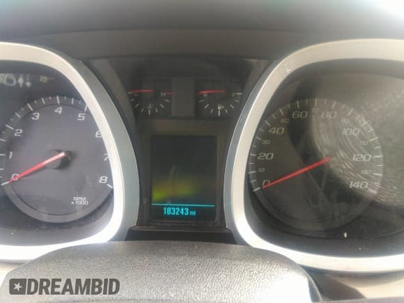 ✅ 2016 Chevrolet Equinox LT • VIN: 2GNALCEK1G6180332 • Лот: 43271431. Опубликован ранее на IAAI с пробегом 183 243 миль. Бесплатный доступ к архиву аукционных продаж из США и подробный отчёт об истории автомобиля на DreamBid. Изображение 7.