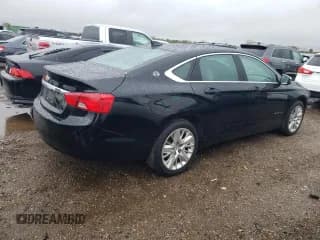 ✅ 2017 Chevrolet Impala LS • VIN: 2G11Z5SA2H9134807 • Лот: 72410404. Опубликован ранее на Copart с пробегом 73 009 миль. Бесплатный доступ к архиву аукционных продаж из США и подробный отчёт об истории автомобиля на DreamBid. Изображение 3.