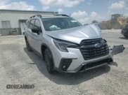 ✅ 2024 Subaru Ascent Onyx • VIN: 4S4WMAHD8R3420222 • Lot: 64022305. Listed on Copart with 21,739 mi. Free auction sales archive from the USA and detailed vehicle history report at DreamBid. Image 14.