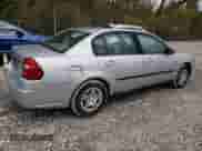 2005 Chevrolet Malibu z VIN 1G1ZS52F25F205137, wystawiony jako Copart lot #75839844 z przebiegiem 60 832 mil mil oraz Czysty tytuł • Clean title. Historia ofert i sprzedaży dostępna na DreamBid. Obrazek 3.