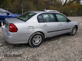 2005 Chevrolet Malibu z VIN 1G1ZS52F25F205137, wystawiony jako Copart lot #75839844 z przebiegiem 60 832 mil mil oraz Czysty tytuł • Clean title. Historia ofert i sprzedaży dostępna na DreamBid. Obrazek 3.