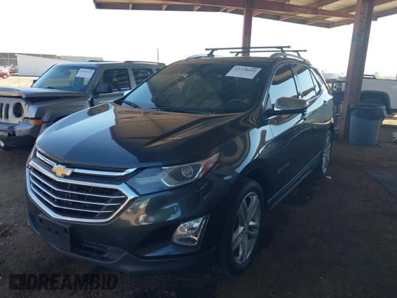 ✅ 2018 Chevrolet Equinox Premier • VIN: 2GNAXNEX2J6170234 • Lot: 43378004. Wystawiony na IAAI z przebiegiem 145 105 mil. Bezpłatny archiwum sprzedaży aukcyjnych z USA i szczegółowy raport historii pojazdu na DreamBid. Zdjęcie 18.
