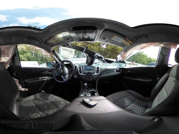 ✅ 2020 Chevrolet Equinox LT • VIN: 3GNAXKEV8LS663031 • Лот: 43118460. Опубликован ранее на IAAI с пробегом 92 044 миль. Бесплатный доступ к архиву аукционных продаж из США и подробный отчёт об истории автомобиля на DreamBid. Изображение 18.