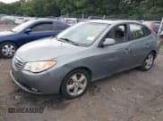 ✅ 2010 Hyundai Elantra GLS • VIN: KMHDU4AD0AU836590 • Lot: 39903146. Listed on IAAI with Not provided. Free auction sales archive from the USA and detailed vehicle history report at DreamBid. Image 2.