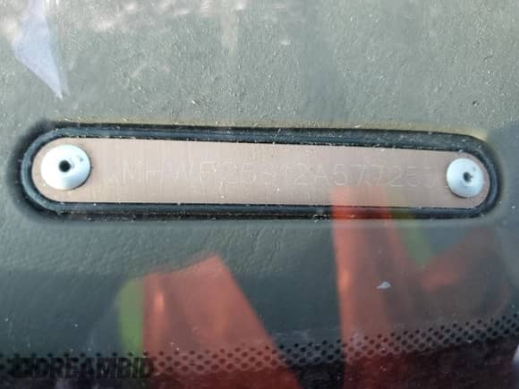 2002 Hyundai Sonata с VIN KMHWF25S12A577255, выставлен на аукционе Copart как лот 80964404 с пробегом 161 953 миль миль и Списание • Salvage title. История ставок и продаж доступна на DreamBid. Изображение 14.