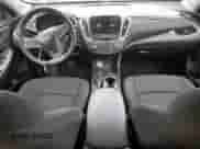 2021 Chevrolet Malibu LS z VIN 1G1ZB5ST1MF014927, wystawiony jako Copart lot #86181145 z przebiegiem 104 826 mil mil oraz Czysty tytuł • Clean title. Historia ofert i sprzedaży dostępna na DreamBid. Obrazek 8.