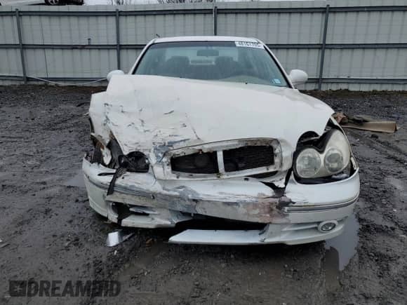 2004 Hyundai Sonata GLS с VIN KMHWF35H54A068797, выставлен на аукционе Copart как лот 48161705 с пробегом 168 184 миль миль и Списание • Salvage title. История ставок и продаж доступна на DreamBid. Изображение 5.