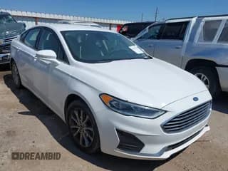 ✅ 2020 Ford Fusion SEL • VIN: 3FA6P0CD6LR177957 • Лот: 43174220. Опубликован ранее на IAAI с пробегом 119 619 миль. Бесплатный доступ к архиву аукционных продаж из США и подробный отчёт об истории автомобиля на DreamBid. Изображение 1.