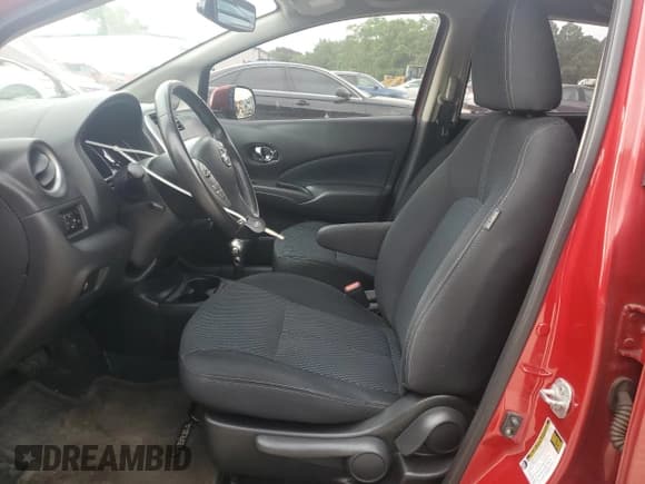 ✅ 2014 Nissan Note S Plus • VIN: 3N1CE2CP5EL402533 • Lot: 58433465. Listed on Copart with 146,232 mi. Free auction sales archive from the USA and detailed vehicle history report at DreamBid. Image 7.