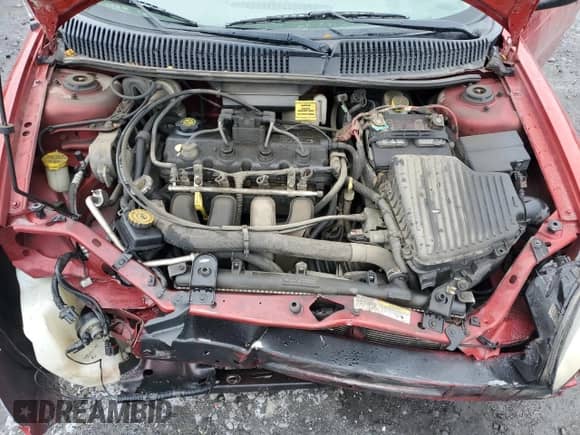 2003 Dodge Neon SXT с VIN 1B3ES56C23D214050, выставлен на аукционе Copart как лот 83616144 с пробегом 109 427 миль миль и Списание • Salvage title. История ставок и продаж доступна на DreamBid. Изображение 11.