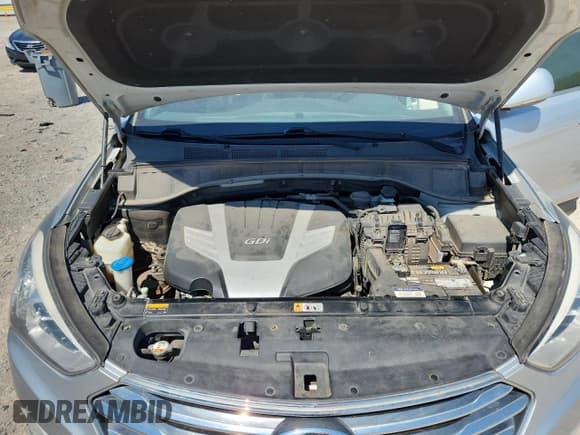 ✅ 2016 Hyundai Santa Fe Limited • VIN: KM8SR4HF2GU157719 • Лот: 63525085. Опубликован ранее на Copart с пробегом 138 210 миль. Бесплатный доступ к архиву аукционных продаж из США и подробный отчёт об истории автомобиля на DreamBid. Изображение 12.