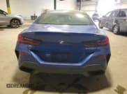 ✅ 2024 BMW 8 Series M850i • VIN: WBAGV8C07RCP90030 • Lot: 53668245. Listed on Copart with Not provided. Free auction sales archive from the USA and detailed vehicle history report at DreamBid. Image 6.