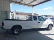 ✅ 2001 Ford F-150 XL • VIN: 1FTRX17W81NA52371 • Lot: 41786646. Listed on IAAI with 273,676 mi. Free auction sales archive from the USA and detailed vehicle history report at DreamBid. Image 13.