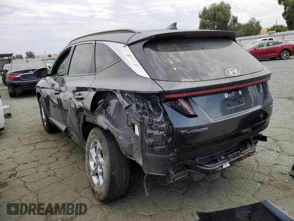 ✅ 2023 Hyundai Tucson SEL • VIN: 5NMJBCAE4PH217362 • Lot: 65817194. Wystawiony na Copart z przebiegiem 15 289 mil. Bezpłatny archiwum sprzedaży aukcyjnych z USA i szczegółowy raport historii pojazdu na DreamBid. Zdjęcie 2.