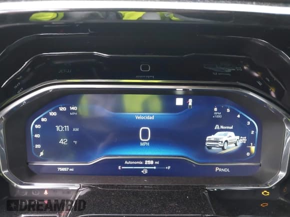 ✅ 2022 Chevrolet Silverado 1500 LT • VIN: 3GCPDDEK1NG568247 • Лот: 43636992. Опубликован ранее на IAAI с пробегом 75 657 миль. Бесплатный доступ к архиву аукционных продаж из США и подробный отчёт об истории автомобиля на DreamBid. Изображение 7.