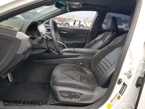 ✅ 2021 Toyota Avalon Hybrid XSE • VIN: 4T1EA1AB8MU001657 • Лот: 87883195. Опубликован ранее на Copart с пробегом 47 905 миль. Бесплатный доступ к архиву аукционных продаж из США и подробный отчёт об истории автомобиля на DreamBid. Изображение 7.