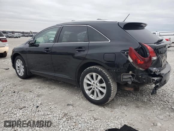 ✅ 2013 Toyota Venza LE • VIN: 4T3BA3BB5DU042672 • Лот: 85377854. Опубликован ранее на Copart с пробегом 65 611 миль. Бесплатный доступ к архиву аукционных продаж из США и подробный отчёт об истории автомобиля на DreamBid. Изображение 2.