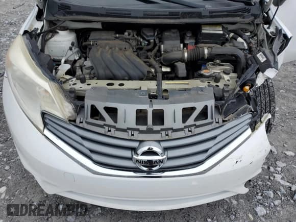 ✅ 2015 Nissan Note S • VIN: 3N1CE2CPXFL404117 • Лот: 90322735. Опубликован ранее на Copart с пробегом 121 593 миль. Бесплатный доступ к архиву аукционных продаж из США и подробный отчёт об истории автомобиля на DreamBid. Изображение 11.