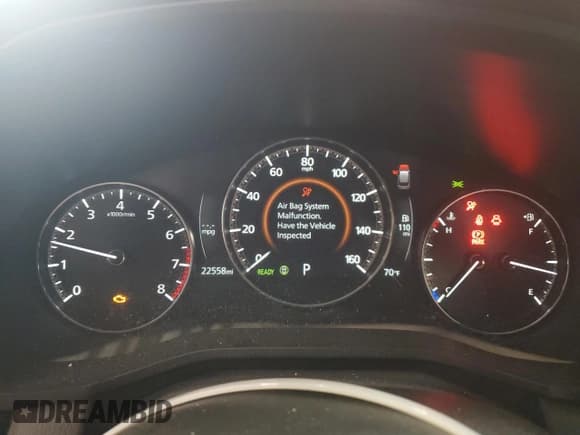 ✅ 2024 Mazda CX-90 Preferred Plus • VIN: JM3KKCHD5R1113954 • Lot: 81933455. Wystawiony na Copart z przebiegiem 22 558 mil. Bezpłatny archiwum sprzedaży aukcyjnych z USA i szczegółowy raport historii pojazdu na DreamBid. Zdjęcie 9.