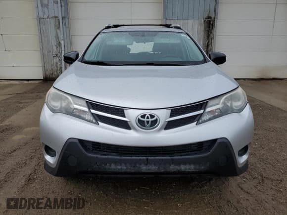 ✅ 2013 Toyota RAV4 LE • VIN: 2T3BFREV1DW026897 • Lot: 54801195. Listed on Copart with 186,870 mi. Free auction sales archive from the USA and detailed vehicle history report at DreamBid. Image 5.