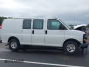 ✅ 2019 Chevrolet Express Cargo • VIN: 1GCWGAFG4K1171122 • Лот: 43169542. Опубликован ранее на IAAI с пробегом 162 303 миль. Бесплатный доступ к архиву аукционных продаж из США и подробный отчёт об истории автомобиля на DreamBid. Изображение 13.