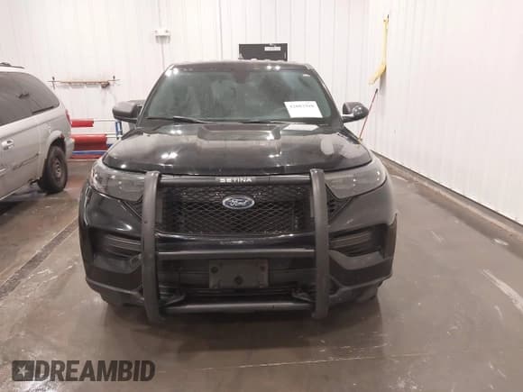 ✅ 2020 Ford Police Interceptor Utility • VIN: 1FM5K8AB2LGA97840 • Лот: 42082910. Опубликован ранее на IAAI с пробегом 93 640 миль. Бесплатный доступ к архиву аукционных продаж из США и подробный отчёт об истории автомобиля на DreamBid. Изображение 12.