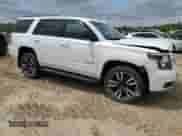 2019 Chevrolet Tahoe Premier z VIN 1GNSKCKJ3KR220037, wystawiony jako Copart lot #54484665 z przebiegiem 94 112 mil mil oraz Szkoda całkowita • Salvage title. Historia ofert i sprzedaży dostępna na DreamBid. Obrazek 4.