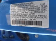 ✅ 2025 Honda Passport TrailSport • VIN: 5FNYF8H64SB018935 • Lot: 42996150. Listed on IAAI with 4,322 mi. Free auction sales archive from the USA and detailed vehicle history report at DreamBid. Image 9.