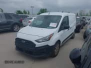 ✅ 2021 Ford Transit Connect XL • VIN: NM0LS7E71M1483016 • Lot: 41867990. Listed on IAAI with 67,357 mi. Free auction sales archive from the USA and detailed vehicle history report at DreamBid. Image 2.
