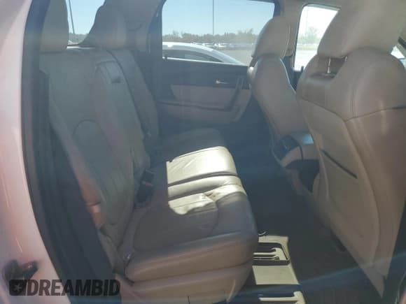 ✅ 2011 GMC Acadia Denali • VIN: 1GKKVTEDXBJ329183 • Лот: 87263185. Опубликован ранее на Copart с пробегом 171 450 миль. Бесплатный доступ к архиву аукционных продаж из США и подробный отчёт об истории автомобиля на DreamBid. Изображение 11.