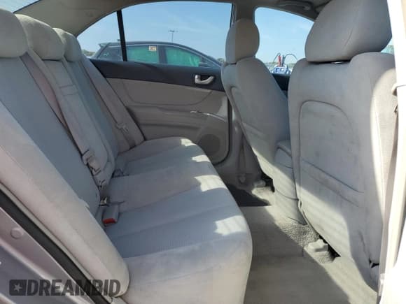 ✅ 2008 Hyundai Sonata GLS • VIN: 5NPET46C58H374303 • Лот: 78032784. Опубликован ранее на Copart с пробегом 122 069 миль. Бесплатный доступ к архиву аукционных продаж из США и подробный отчёт об истории автомобиля на DreamBid. Изображение 11.