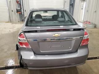 ✅ 2008 Chevrolet Aveo LT • VIN: KL1TG56638B008960 • Lot: 45227275. Wystawiony na Copart z przebiegiem 125 842 mil. Bezpłatny archiwum sprzedaży aukcyjnych z USA i szczegółowy raport historii pojazdu na DreamBid. Zdjęcie 6.