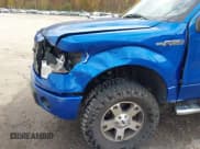 ✅ 2013 Ford F-150 XLT • VIN: 1FTFX1EF2DFD70202 • Лот: 43407018. Опубликован ранее на IAAI с пробегом 212 423 миль. Бесплатный доступ к архиву аукционных продаж из США и подробный отчёт об истории автомобиля на DreamBid. Изображение 6.