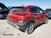 2022 Hyundai Kona SEL z VIN KM8K3CAB8NU780147, wystawiony jako Copart lot #40811173 z przebiegiem 25 751 mil mil oraz . Historia ofert i sprzedaży dostępna na DreamBid. Obrazek 3.