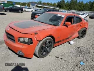 2008 Dodge Charger R/T с VIN 2B3LA53H98H232730, выставлен на аукционе Copart как лот 76059414 с пробегом 84 884 миль миль и Чистый • Clean title. История ставок и продаж доступна на DreamBid. Изображение 1.