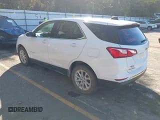 ✅ 2018 Chevrolet Equinox LT • VIN: 3GNAXSEV5JS589290 • Лот: 43424602. Опубликован ранее на IAAI с пробегом 124 602 миль. Бесплатный доступ к архиву аукционных продаж из США и подробный отчёт об истории автомобиля на DreamBid. Изображение 3.