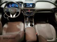 ✅ 2020 Hyundai Santa Fe SEL • VIN: 5NMS3CAD2LH160081 • Lot: 72918423. Wystawiony na Copart z przebiegiem 49 400 mil. Bezpłatny archiwum sprzedaży aukcyjnych z USA i szczegółowy raport historii pojazdu na DreamBid. Zdjęcie 8.