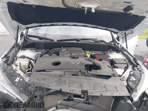 ✅ 2024 Infiniti QX50 Sport • VIN: 3PCAJ5FA2RF102106 • Лот: 43583983. Опубликован ранее на IAAI с пробегом 36 170 миль. Бесплатный доступ к архиву аукционных продаж из США и подробный отчёт об истории автомобиля на DreamBid. Изображение 10.