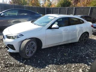 ✅ 2021 BMW 2 Series 228i xDrive • VIN: WBA73AK00M7J76825 • Lot: 90014565. Listed on Copart with 62,807 mi. Free auction sales archive from the USA and detailed vehicle history report at DreamBid. Image 1.
