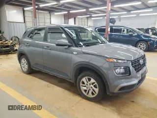 ✅ 2021 Hyundai Venue SE • VIN: KMHRB8A38MU108580 • Lot: 51175775. Listed on Copart with 86,624 mi. Free auction sales archive from the USA and detailed vehicle history report at DreamBid. Image 4.