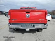 ✅ 2022 Ram 1500 Lone Star • VIN: 1C6SRFFT4NN159009 • Lot: 91888575. Listed on Copart with 104,973 mi. Free auction sales archive from the USA and detailed vehicle history report at DreamBid. Image 6.