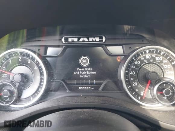 2022 Ram 1500 Laramie с VIN 1C6RREJT2NN126784, выставлен на аукционе IAAI как лот 42946808 с пробегом 55 666 миль миль и . История ставок и продаж доступна на DreamBid. Изображение 7.